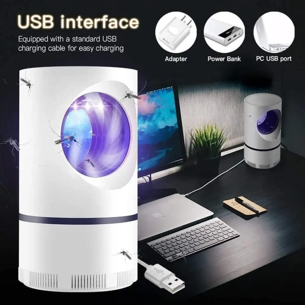ABS Mosquito killer lamp