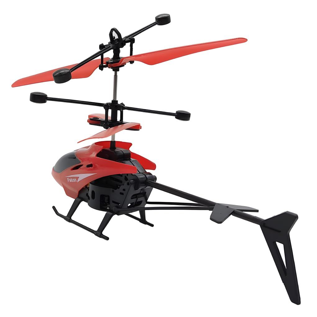 red heli