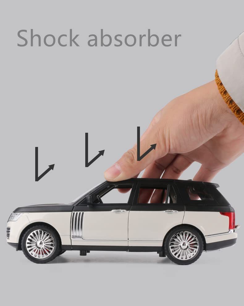 range rover