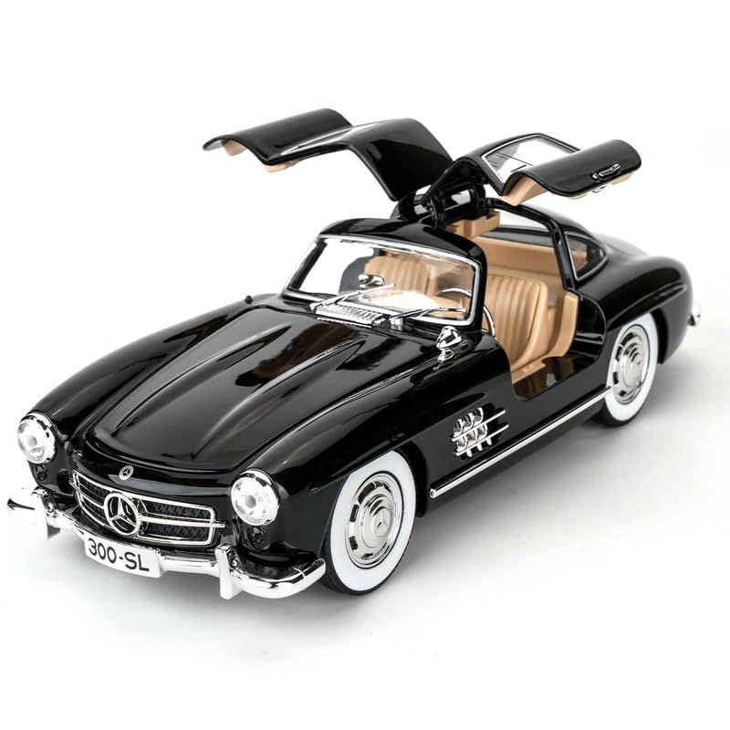 old benz