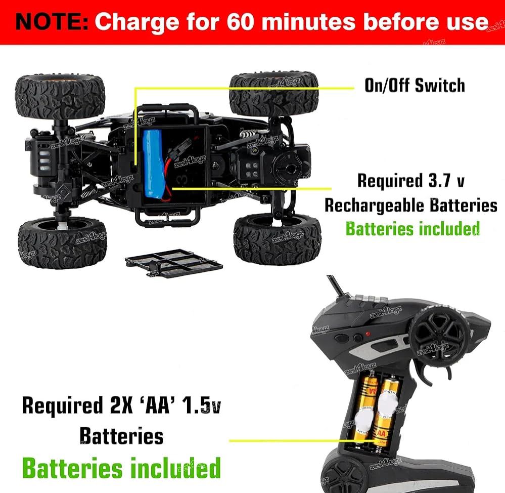 off road vehicle