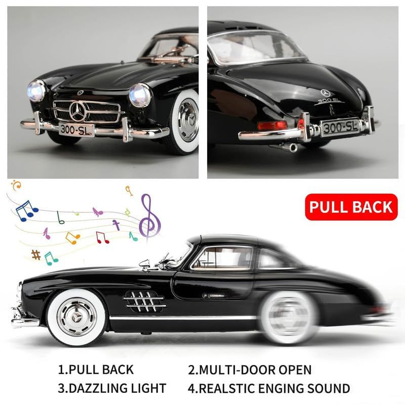 old benz