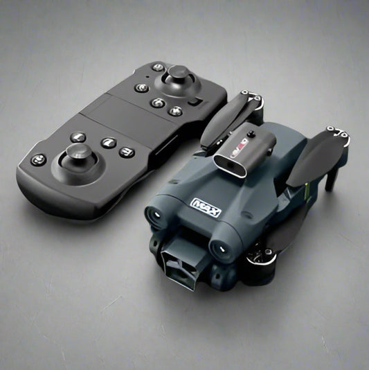 BLACK CROWN Y3 MAX  Brushless Motor Drone - 4K UHD Camera, 5G Wi-Fi, JELDROP Smart Obstacle Avoidance, Long-Range Control