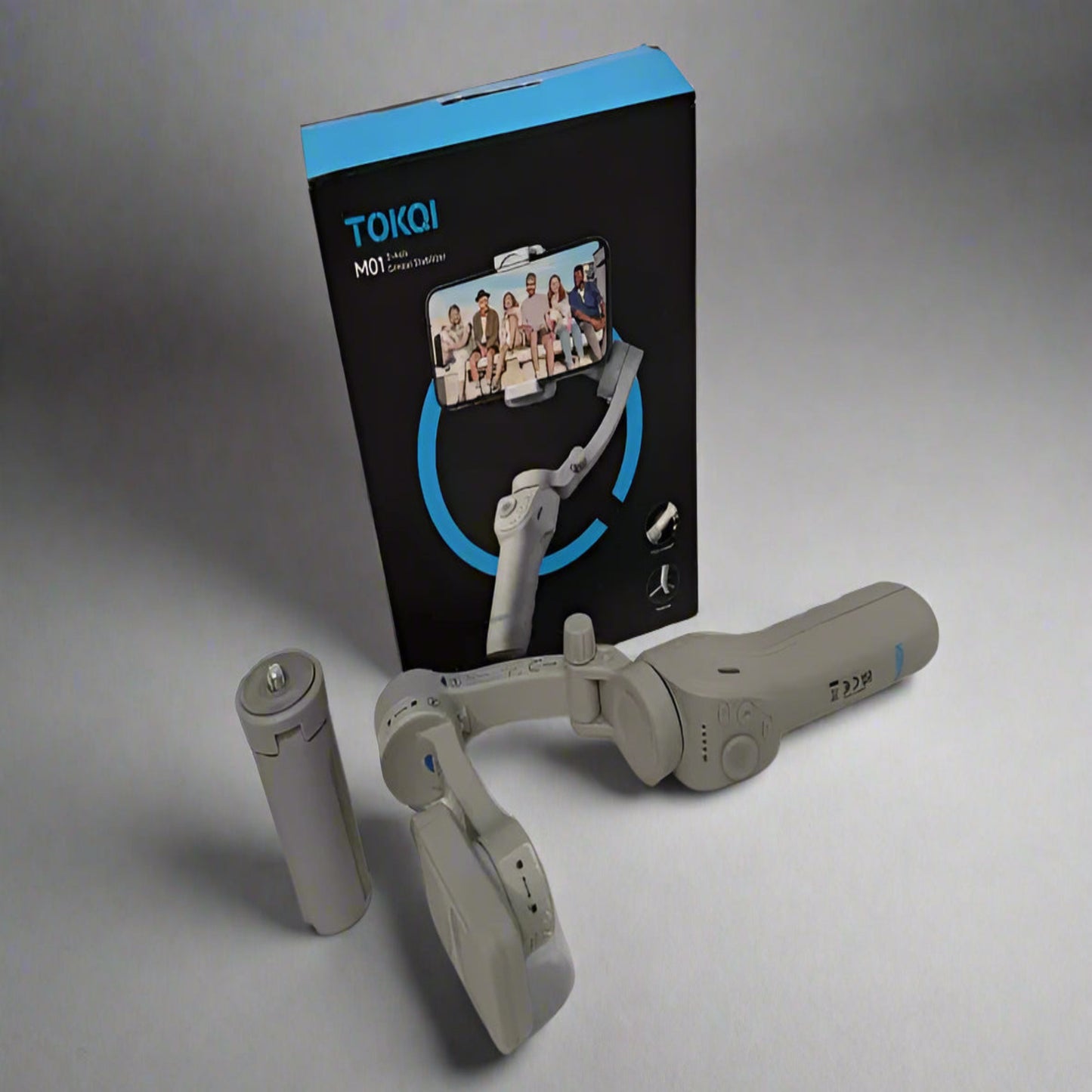 Tokqi M01 3 Axis Gimbal