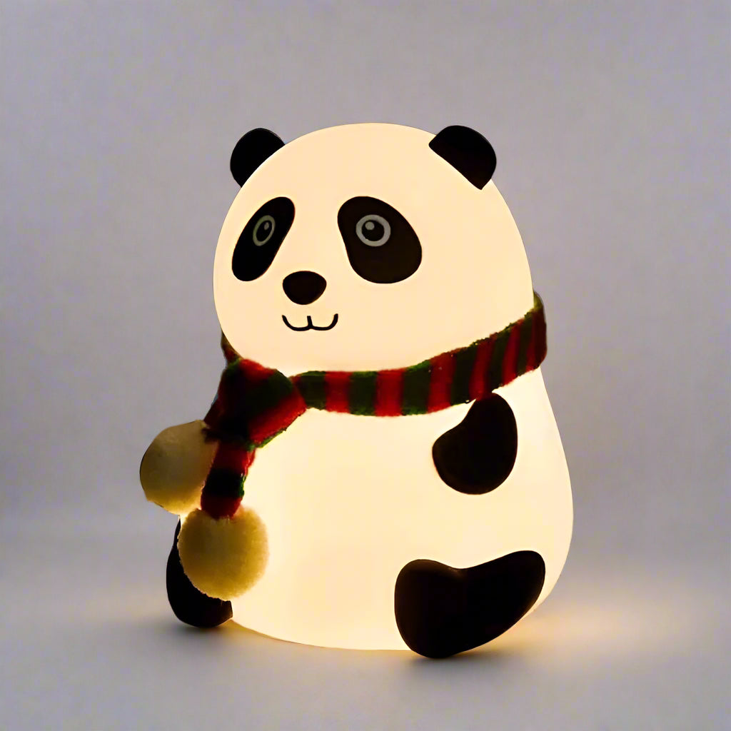 Panda Night Lamp
