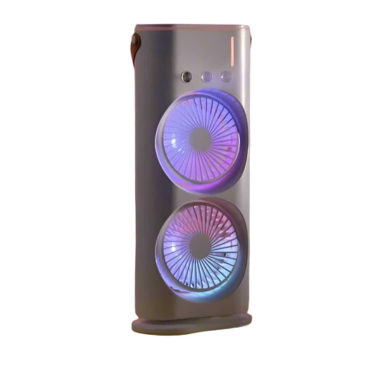 Double Spray Mini Cooler