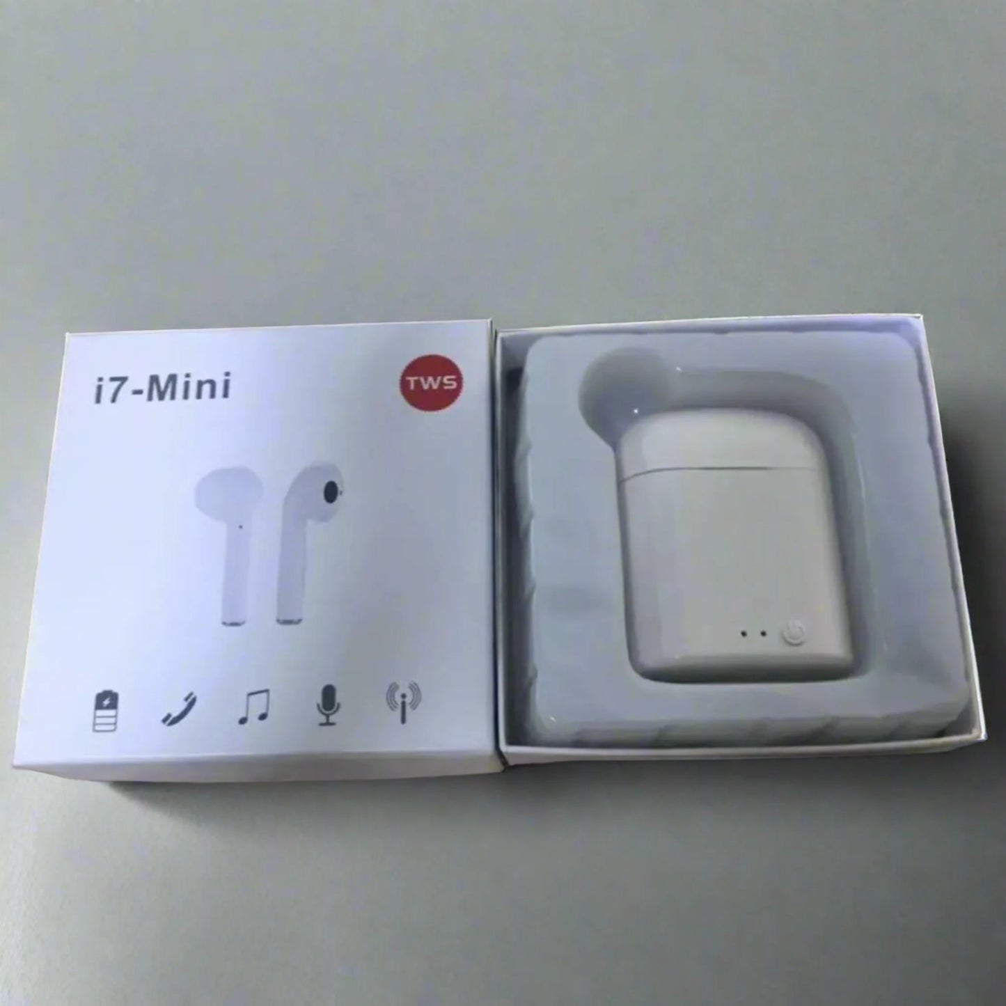 I7S Wireless Earbuds – Mobile Compatible