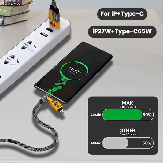 2 in 1 charger