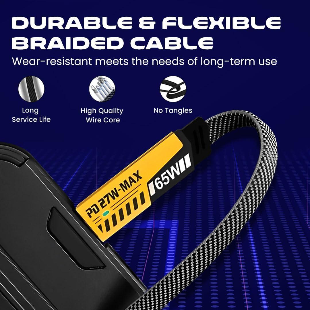 2 in 1 charger