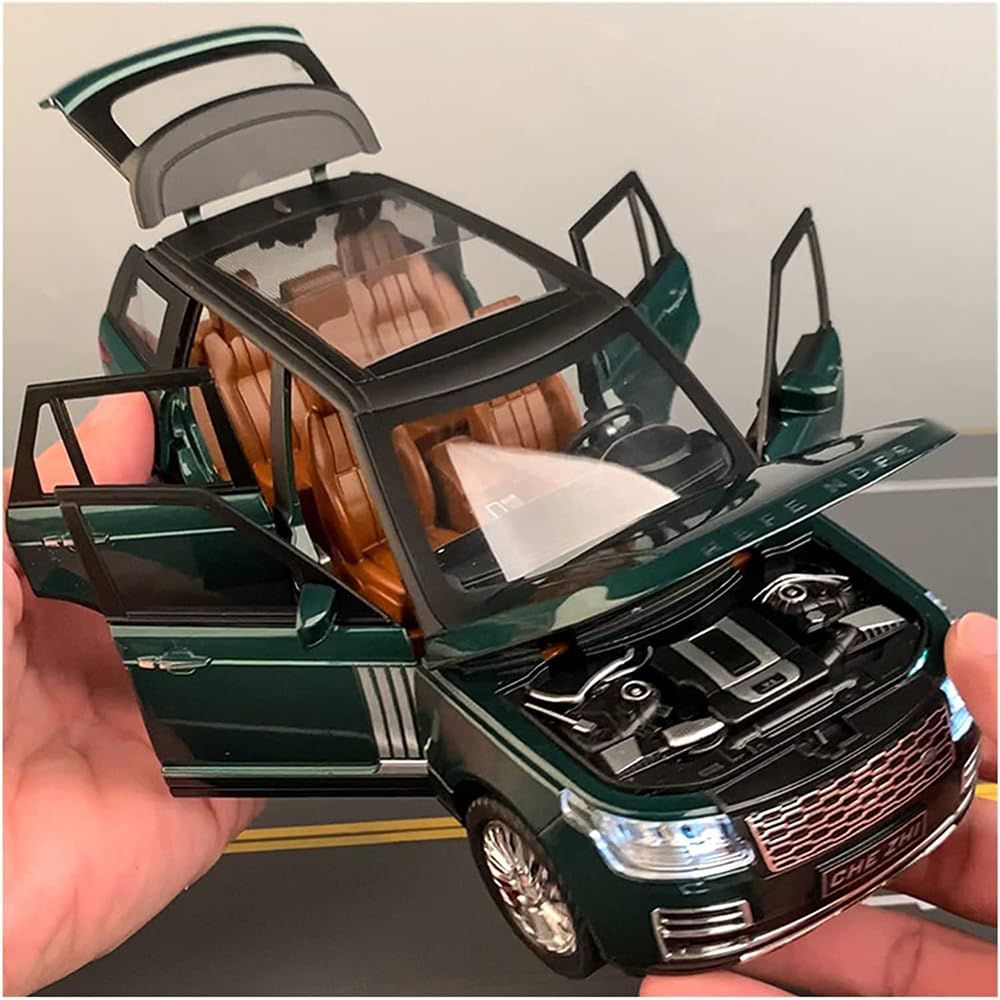 range rover