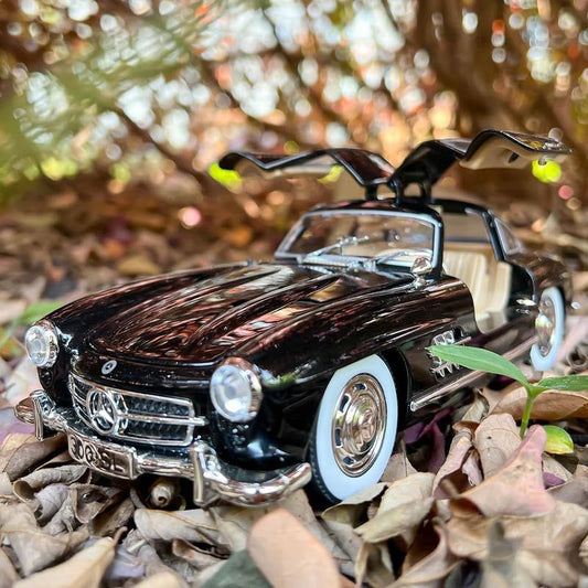 old benz
