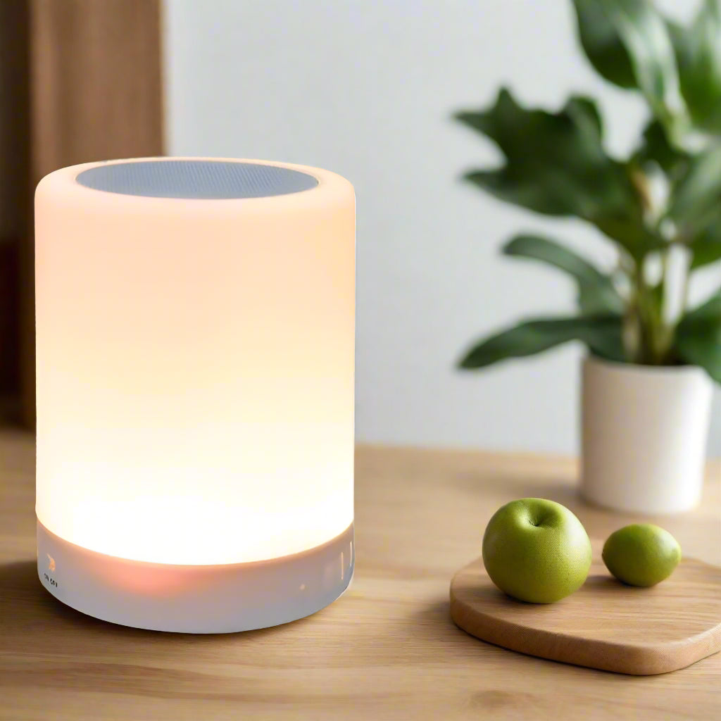 Touch Lamp Bluetooth Speaker
