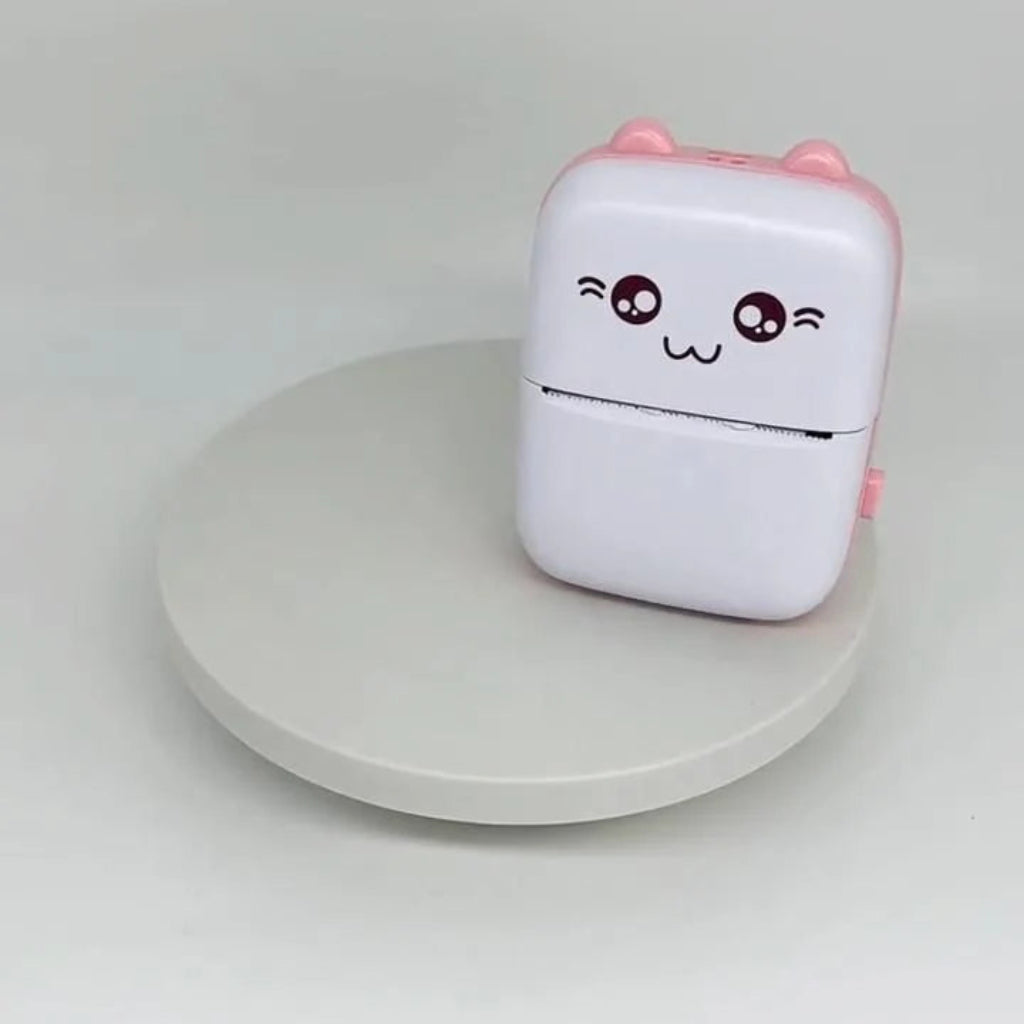Portable Mini Printer