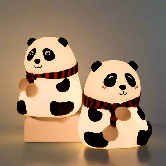 Panda Night Lamp