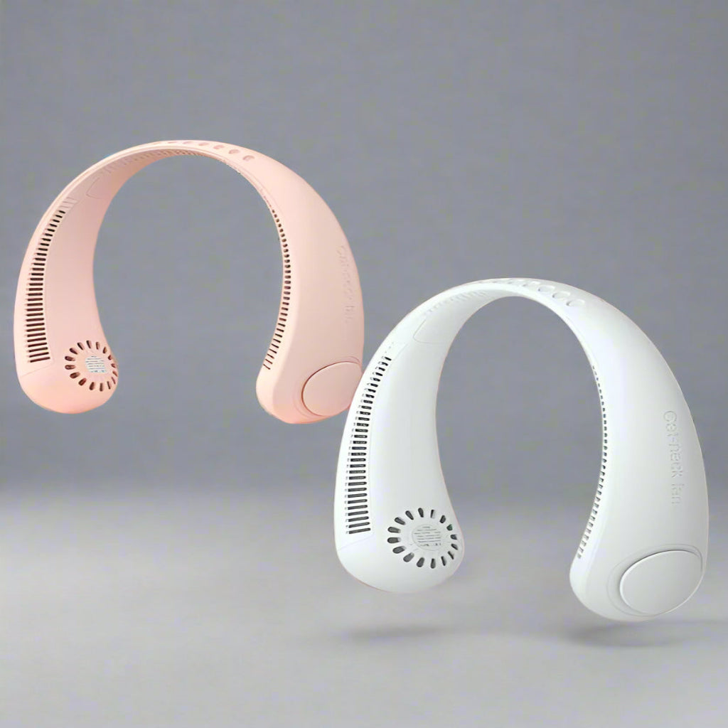 Portable Neck Fan