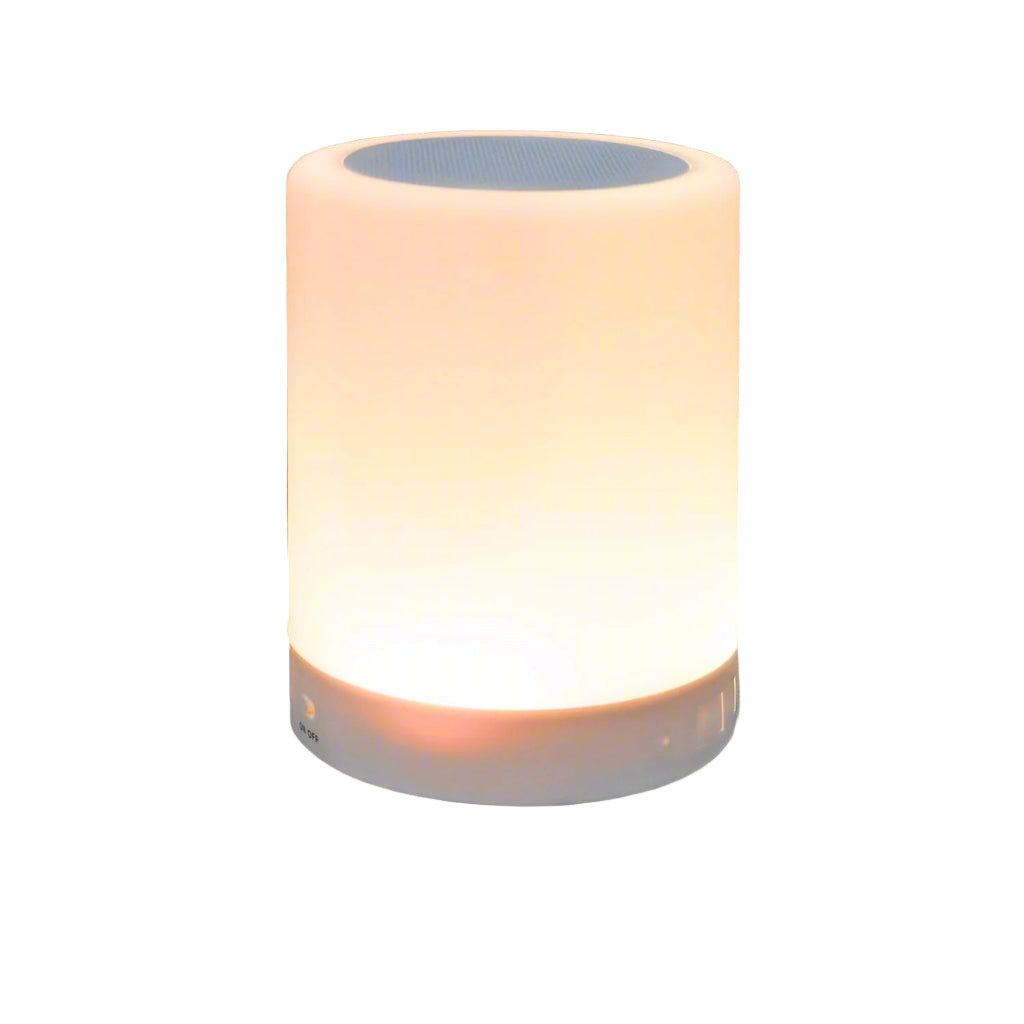 Touch Lamp Bluetooth Speaker