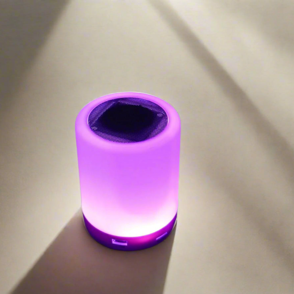 Touch Lamp Bluetooth Speaker