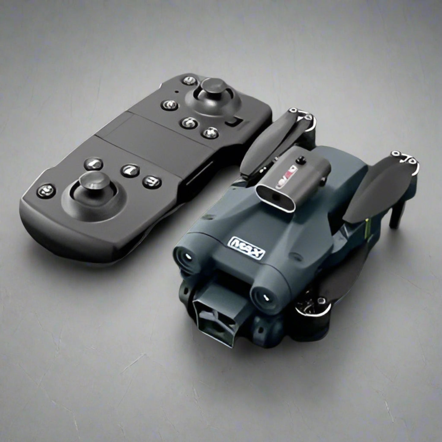 BLACK CROWN Y3 MAX  Brushless Motor Drone - 4K UHD Camera, 5G Wi-Fi, JELDROP Smart Obstacle Avoidance, Long-Range Control