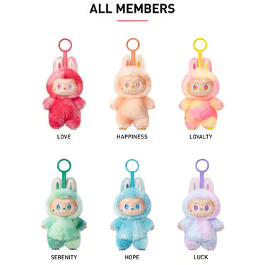 Pop Mart Labubu The Monsters – Big Into Energy “Luck” Keychain Pendant (Blind Box Edition)