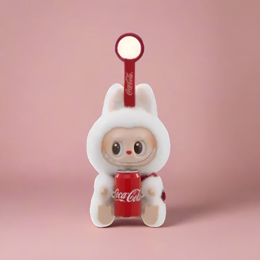 Pop Mart The Monsters Coca-Cola Series Vinyl Plush Blind Box – Happy Factor