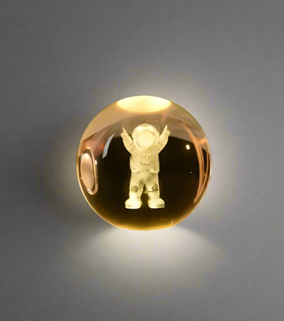 Fluorescent Night Lamps