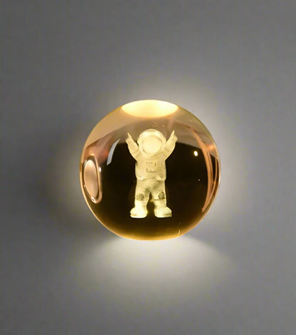 Fluorescent Night Lamps
