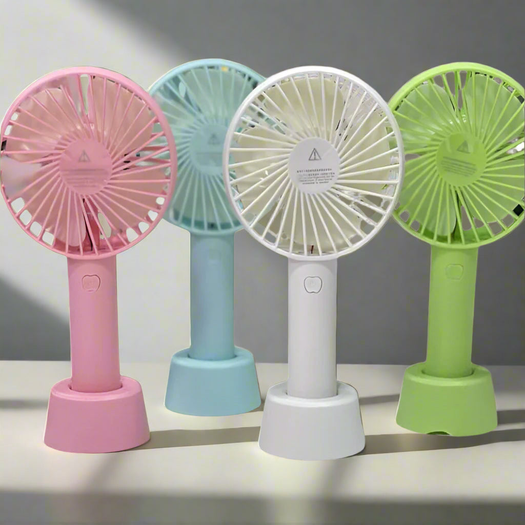 Mini Pocket Fan
