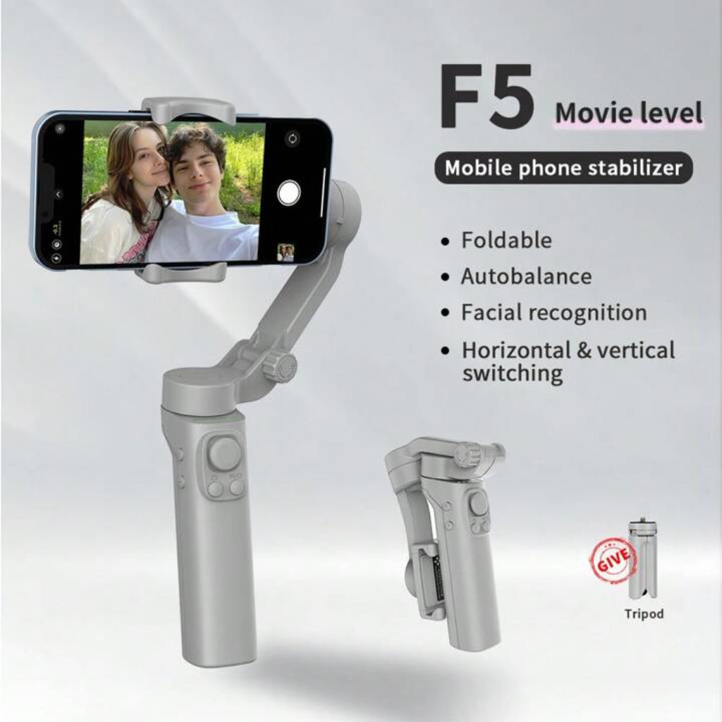 F5 Gimbal 3 Axis