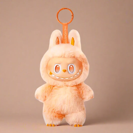 Pop Mart Labubu The Monsters – Big Into Energy “Happiness” Keychain Pendant (Blind Box Edition)
