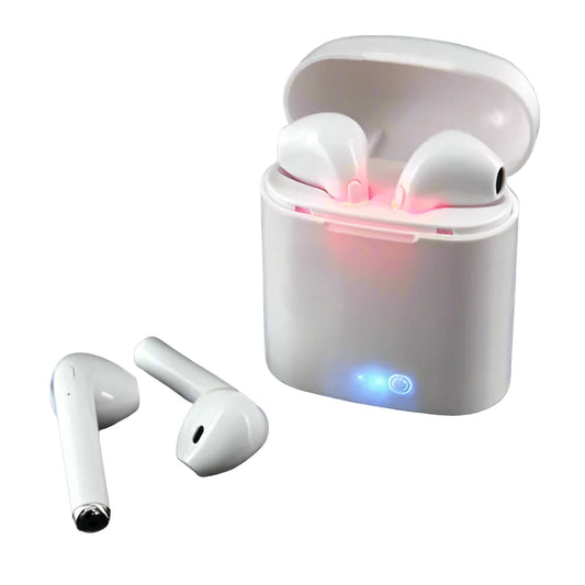 I7S Wireless Earbuds – Mobile Compatible