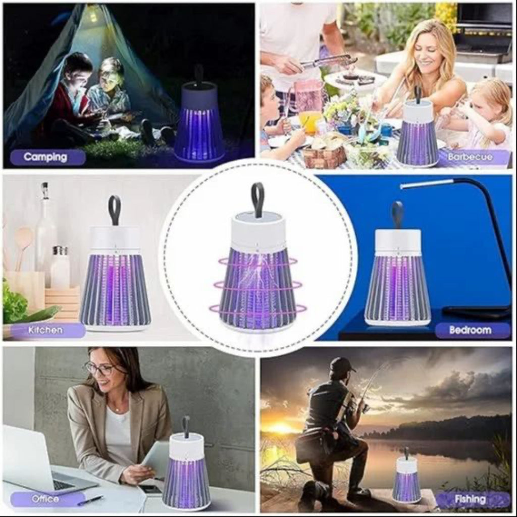 Electric Mosquito Killer Lamp