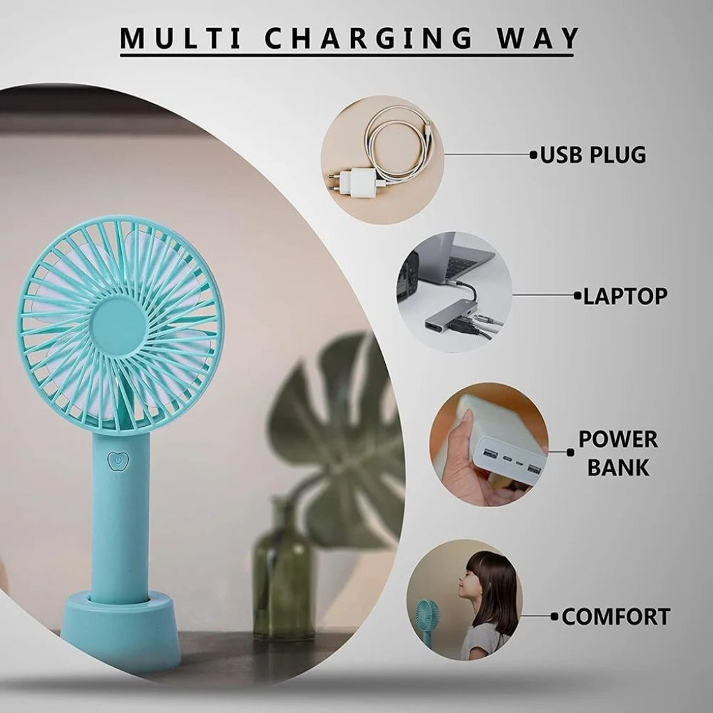 Mini Pocket Fan