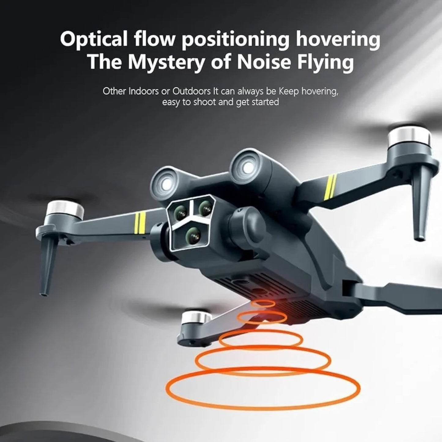 M3 Max drone -Dual Camera Obstacle Avoidance Quadcopter RC Drone with HD Camera & GPS Drone