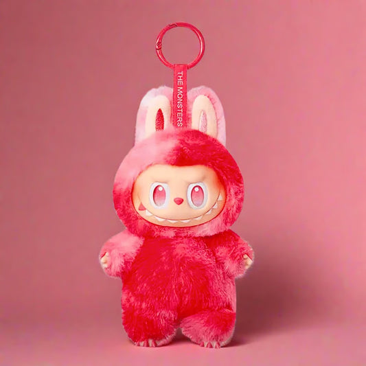 Pop Mart Labubu The Monsters – Big Into Energy “Love” Keychain Pendant (Blind Box Edition)