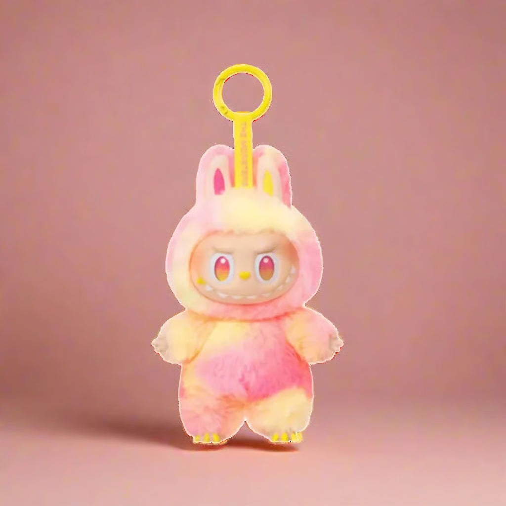 Pop Mart Labubu The Monsters – Big Into Energy “Loyalty” Keychain Pendant (Blind Box Edition)