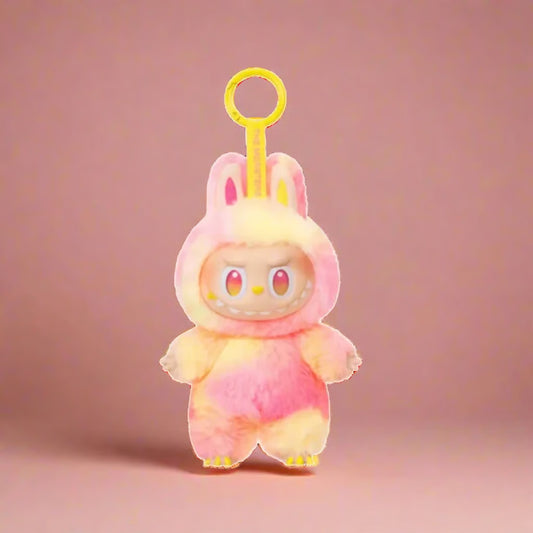 Pop Mart Labubu The Monsters – Big Into Energy “Loyalty” Keychain Pendant (Blind Box Edition)