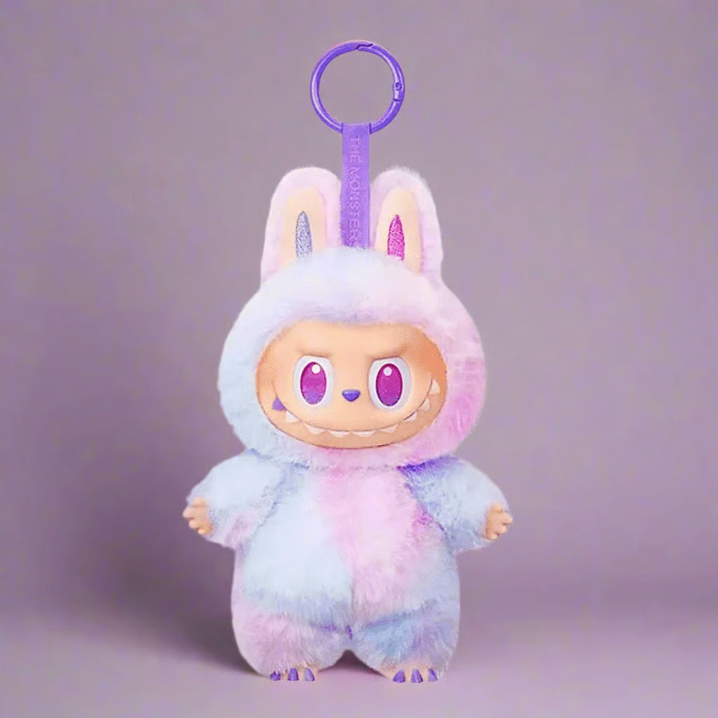 Pop Mart Labubu The Monsters – Big Into Energy “Luck” Keychain Pendant (Blind Box Edition)