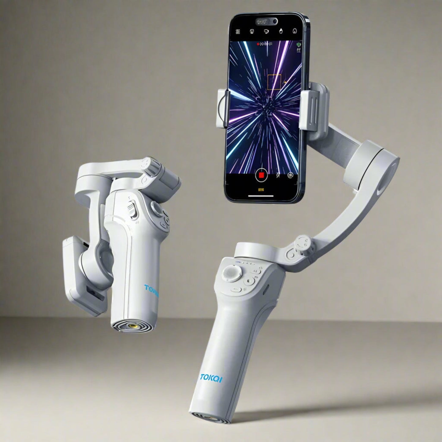 Tokqi M01 3 Axis Gimbal