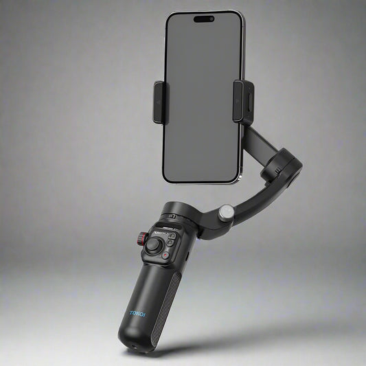 TOKQI M02 Gimbal Stabilizer