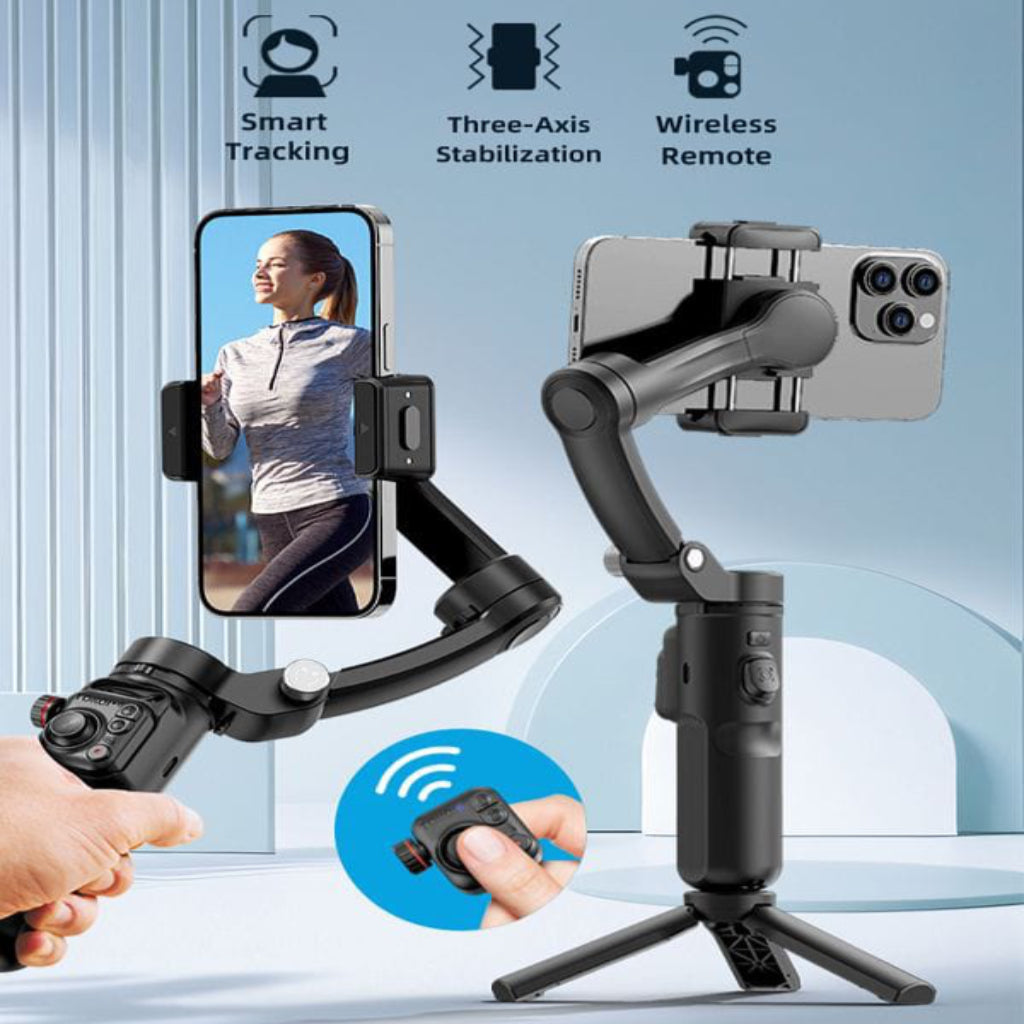 TOKQI M02 Gimbal Stabilizer
