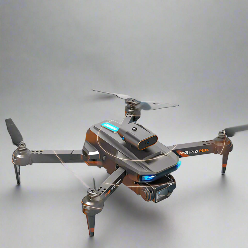 P10 Drone Pro Max -  8K Professional FPV Dual HD Camera, ESC WIFI 5G Transmission Quadcopter
