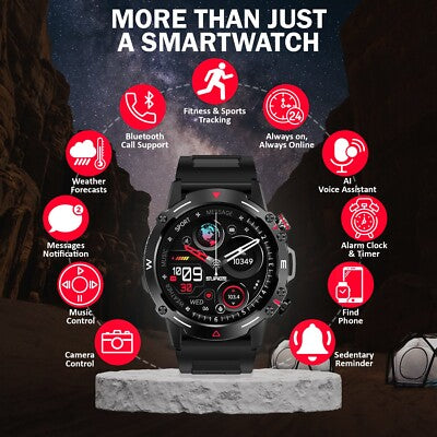 TF10 PRO Smartwatch