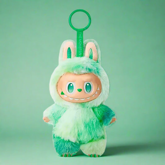 Pop Mart Labubu The Monsters – Big Into Energy “Serenity” Keychain Pendant (Blind Box Edition)